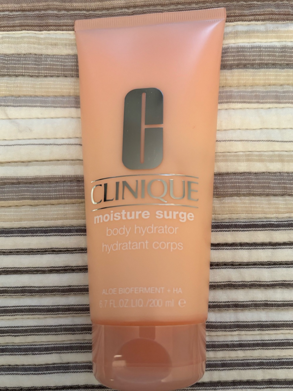 Clinique Moisture Surge Women Body Hydrator 6.7 oz